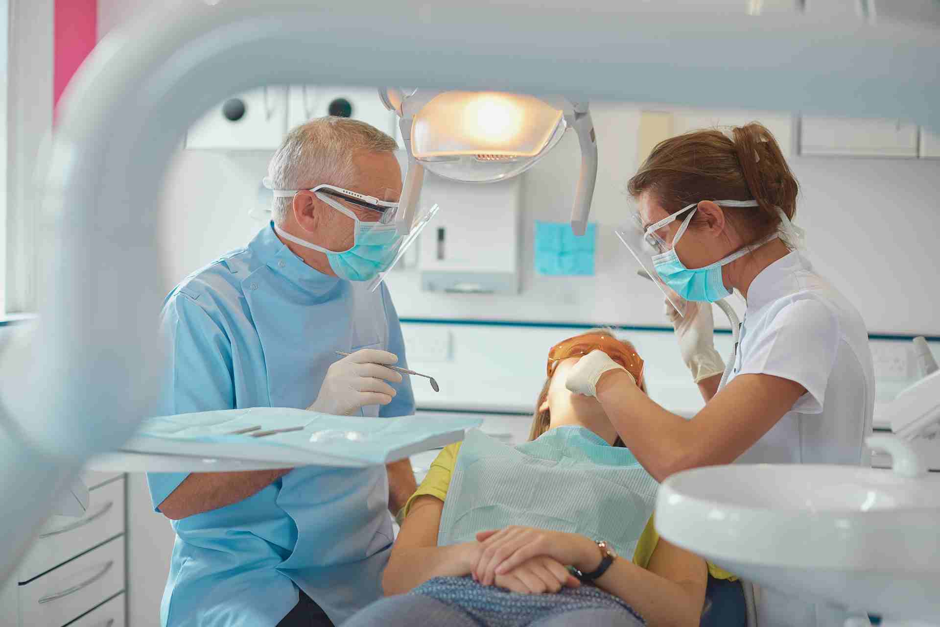 Dentist in Wapakoneta, OH